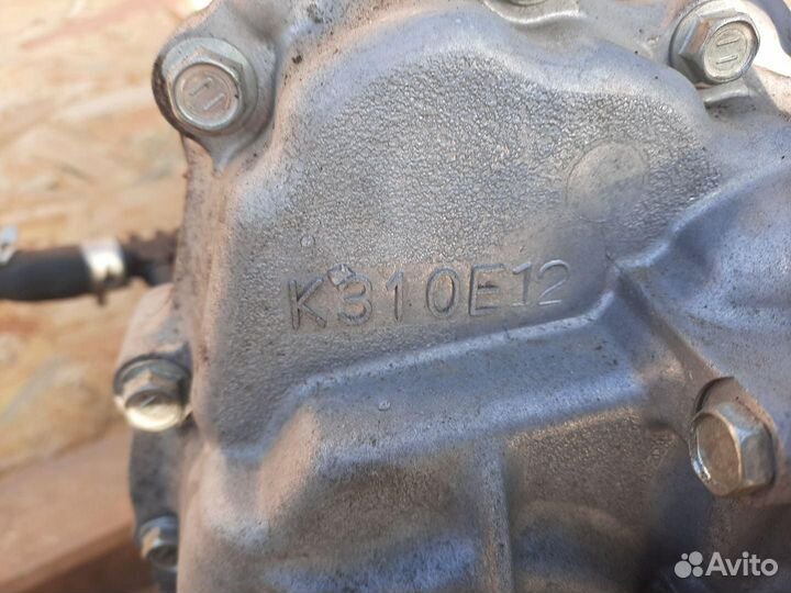 Кпп автоматическая (АКПП) Toyota Corolla