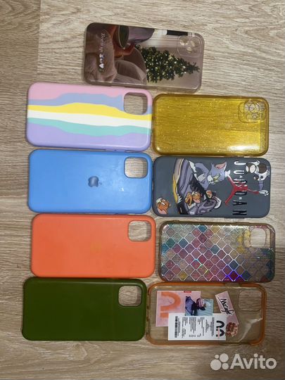 Чехол на iPhone 11