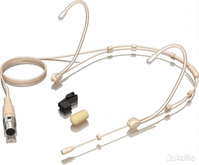 Профессиональный головной микрофон Behringer BO440