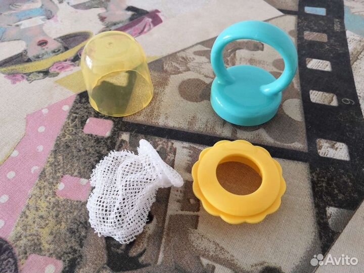 Прорезыватель Dr Brown's Orthees (грызунок, соска)