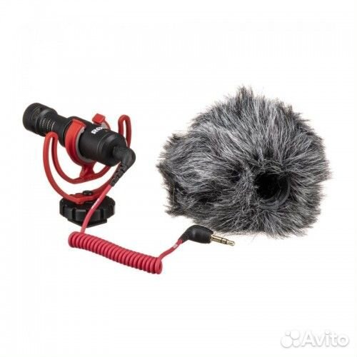 Разгрузка кожаная + Микрофон Rode VideoMicro