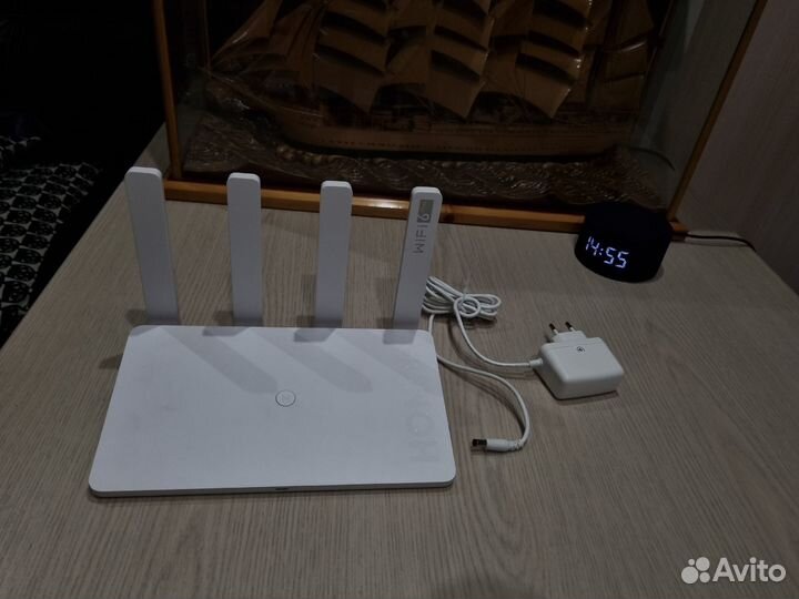 Wi-Fi роутер honor Router 3 XD20