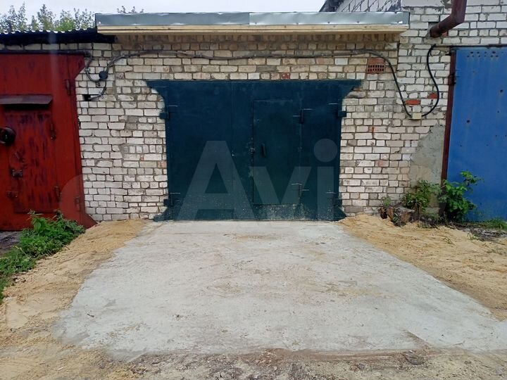 Гараж, 28 м²