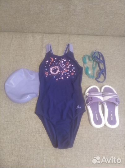Купальник для девочки