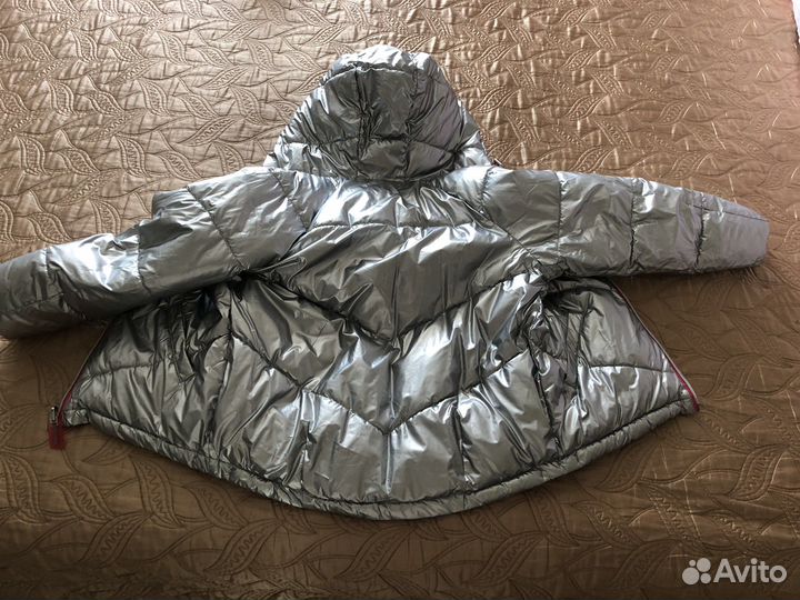 Куртка для девочки 134