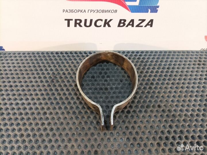 81974500032 Хомут глушителя Man TGS, Man TGX