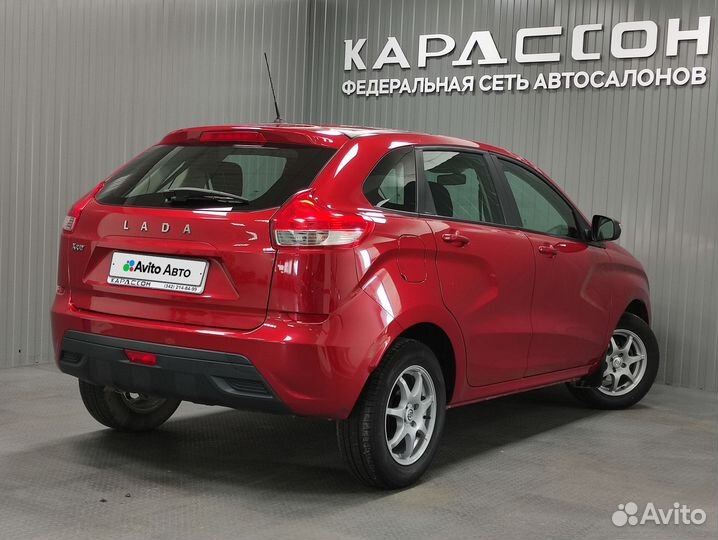 LADA XRAY 1.6 МТ, 2020, 49 000 км