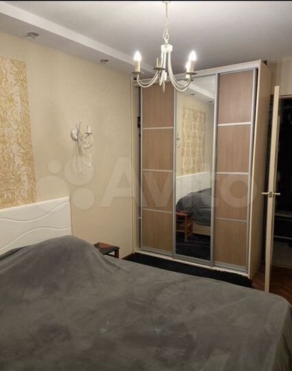 2-к. квартира, 44 м², 1/5 эт.