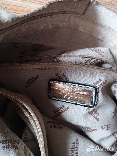 Сумка натуральная кожа