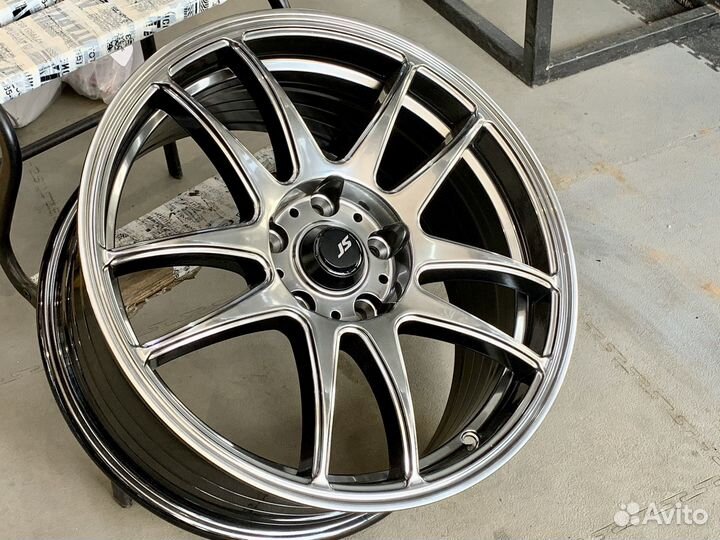 Диски r17 5/100 Polo Rapid