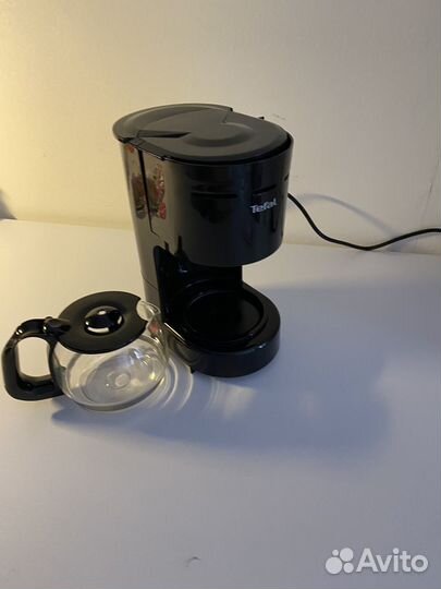 Продам кофеварку Tefal