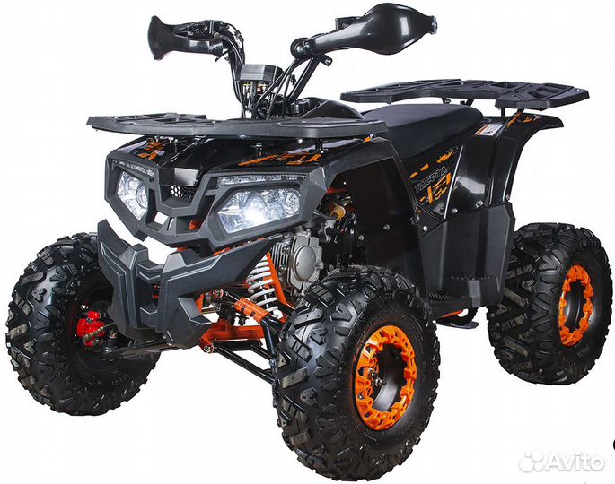 Квадроцикл yacota fusion PRO-sport