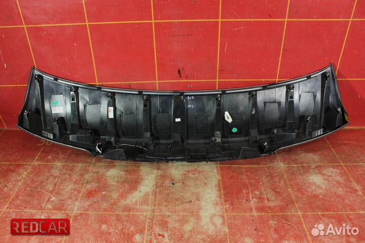 Спойлер крышки багажника Haval F7 (19)