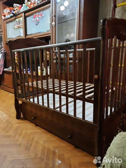 Кроватка детская Гандылян Шарлотта