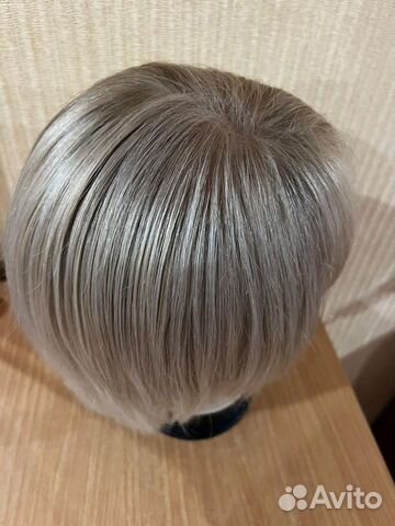 Парик женский натуральный