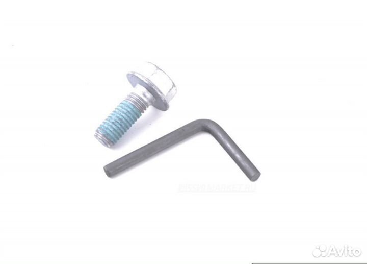 VAG 06J198299 Ролик натяжной приводного ремня