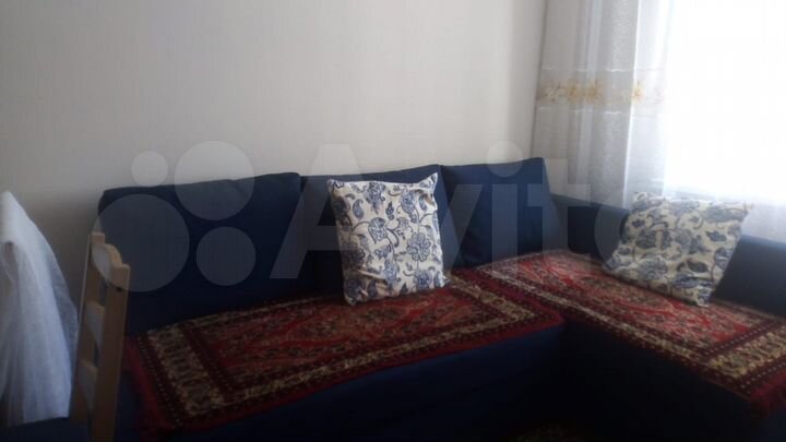 1-к. квартира, 37 м², 6/9 эт.