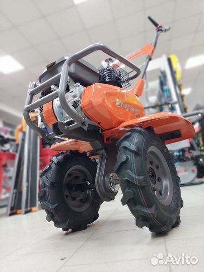 Мотоблок Husqvarna TF338