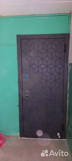 Двери входные бетон новые