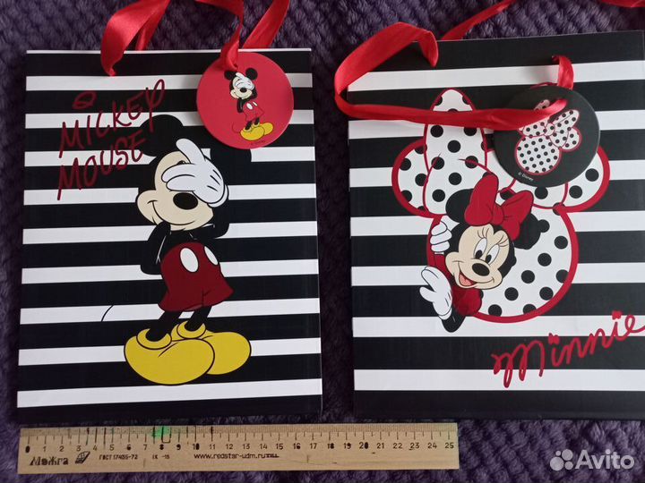 Подарочные пакеты