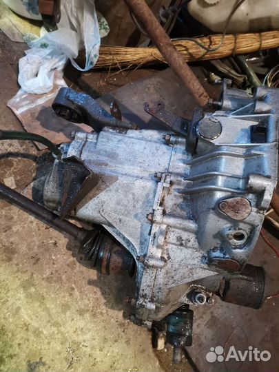 Коробка передач ваз 2109