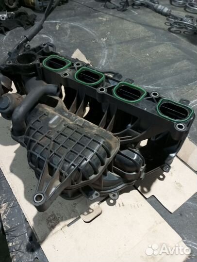 Впускной коллектор mazda 6 gh