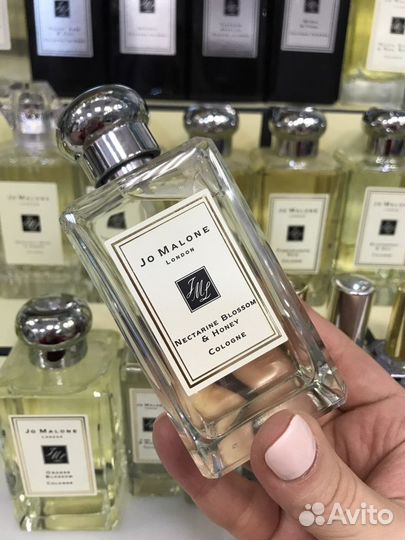 Jo malone blackberry bay и другие