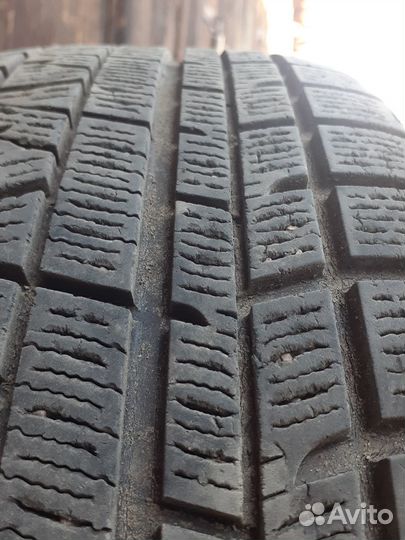 Yokohama Ice Guard IG50+ 17.5/70 R14