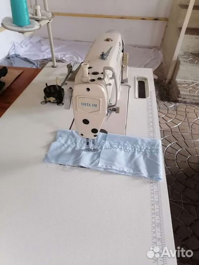 Швейная машина vista sm v 8500