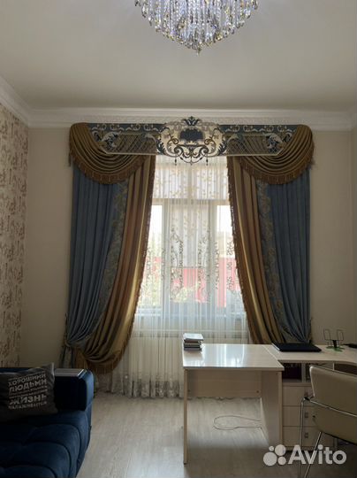 Шторы тюль портьеры бандо