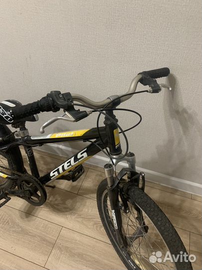 Велосипедный замок