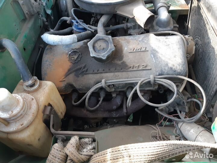 Москвич 2140 412 на зч