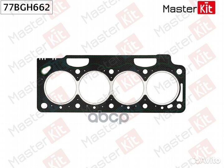 Прокладка ГБЦ Renault kangoo Express (FC0/1 ) F