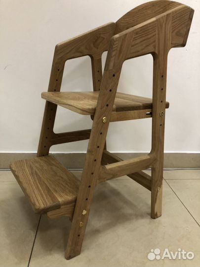 Детский стульчик. Стул растущий. Для школьника