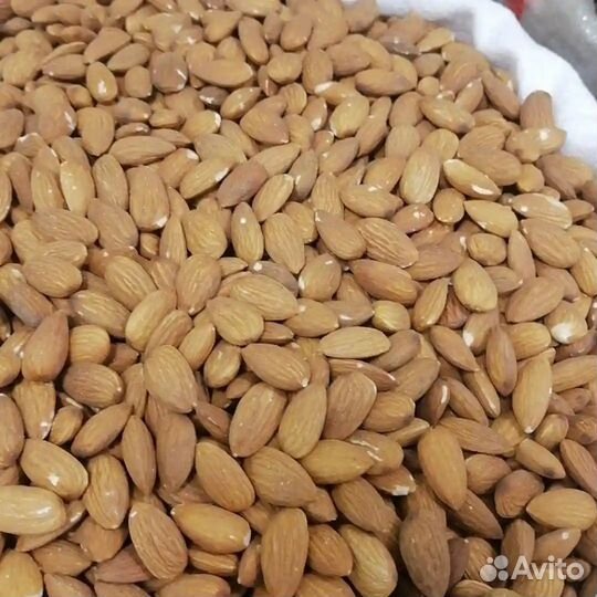 Мендаль очищенный 500г