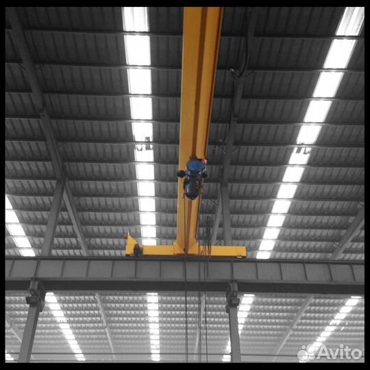 Подвесная Кран-балка