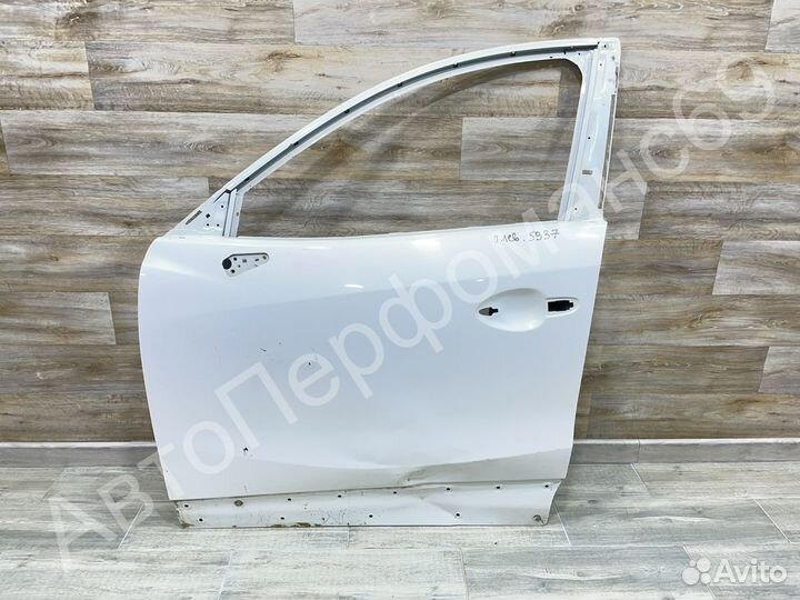 Дверь передняя левая Mazda CX-5 KE (2011-2017)