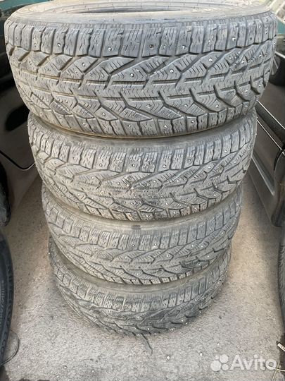 Tigar Ice 205/55 R16