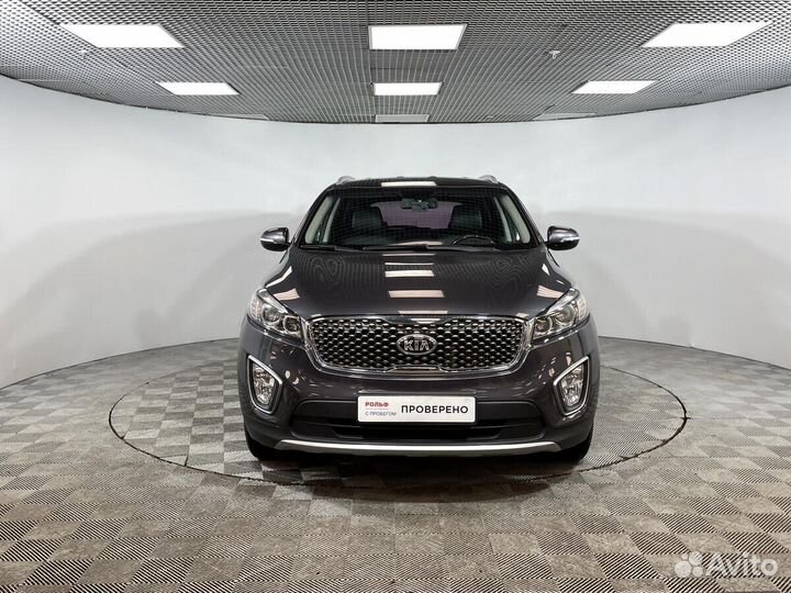 Kia Sorento Prime 2.0 AT, 2016, 88 914 км