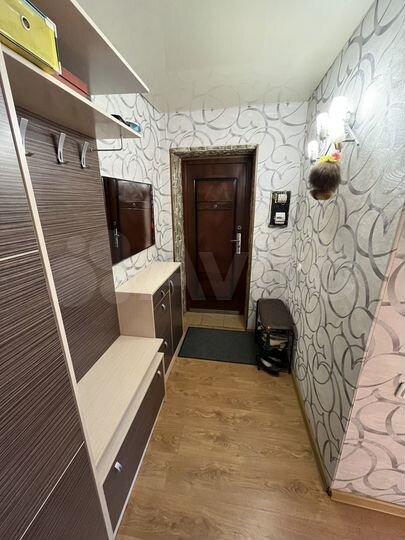 2-к. квартира, 41,8 м², 1/1 эт.