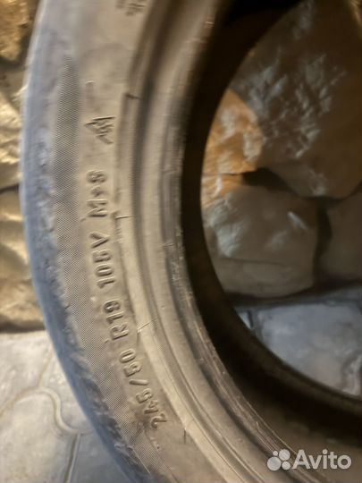 Pirelli 176A2 CE11 TL 245/50 R19