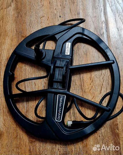 Катушка металлоискателя nokta legend