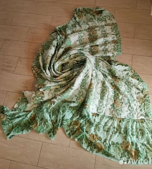 Покрывало на кровать 160 х 200