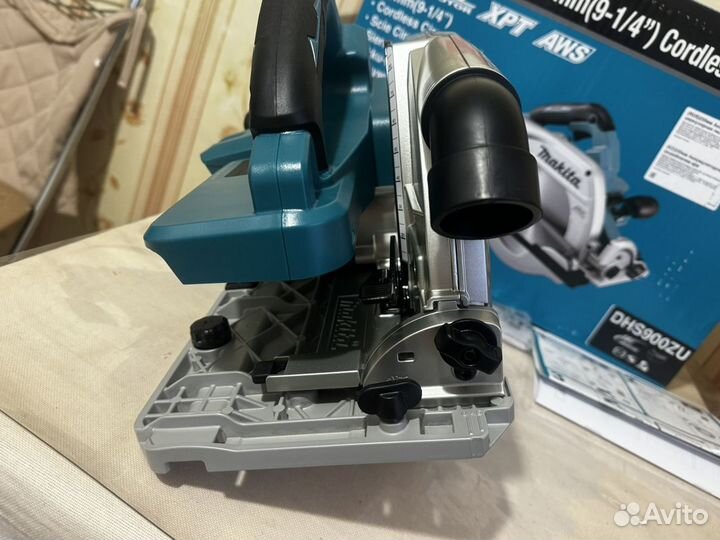 Дисковая пила Makita 235 мм LXT, DHS900ZU