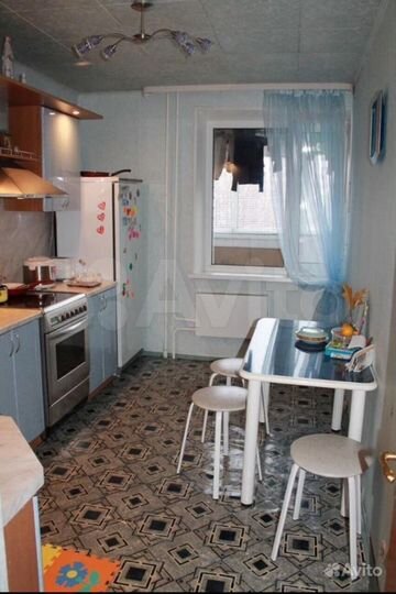 1-к. квартира, 50 м², 2/16 эт.