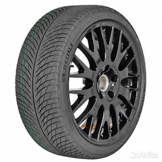 Michelin Pilot Alpin 5 SUV 295/40 R21 111V