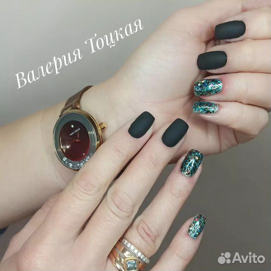 Мастер маникюра, наращивание ногтей и педикюра