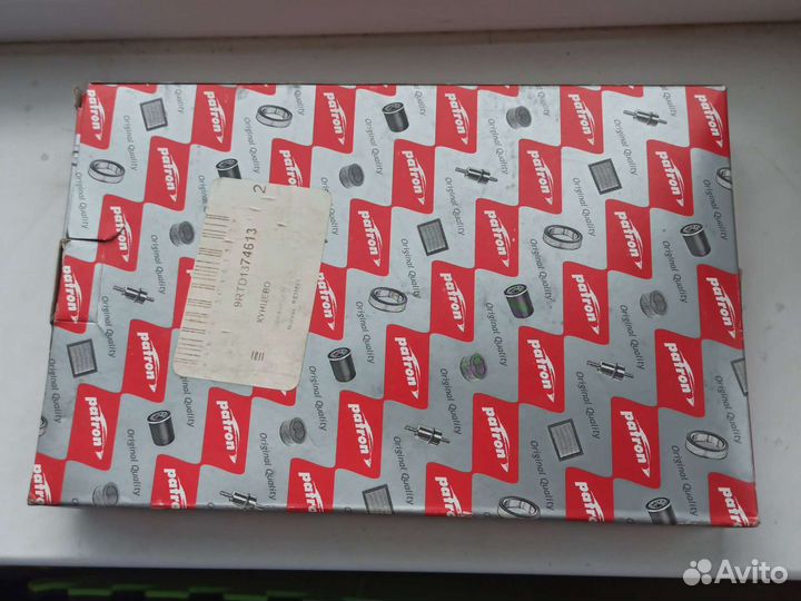 Воздушный фильтр