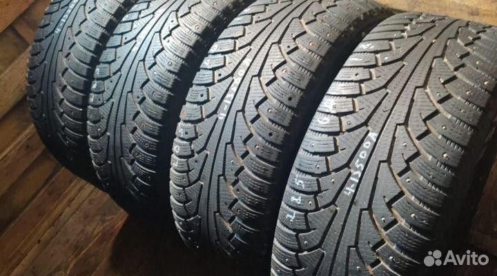 Nokian Tyres Hakkapeliitta 5 SUV 285/60 R18