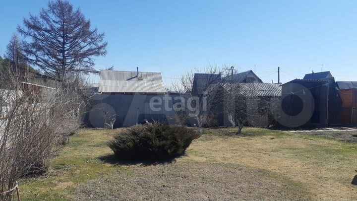 Дом 53 м² на участке 4 сот.